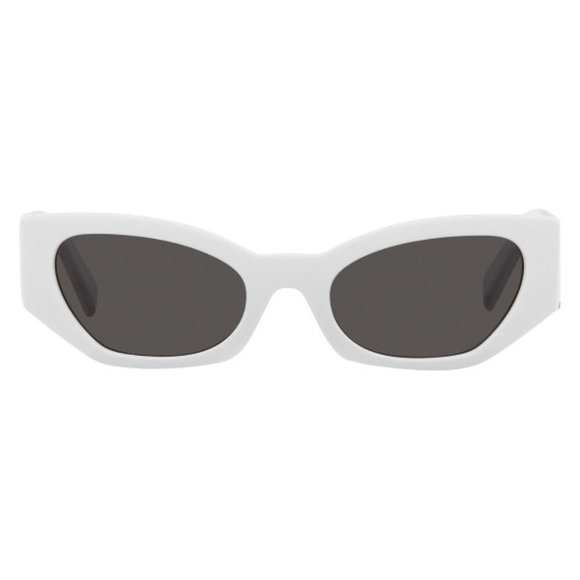 NEW DOLCE&GABBANA DG6186 3312/87 SUNGLASSES WHITE DG6186 331287 main image 4